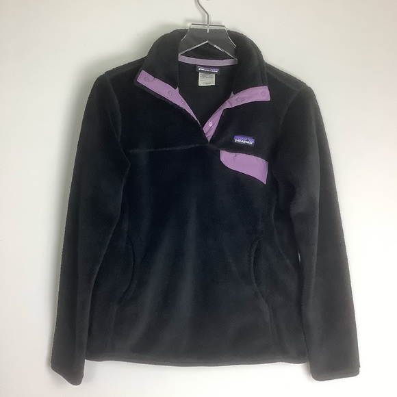 Patagonia Re-Tool Snap Fleece Pullover S - Picture 14 of 14